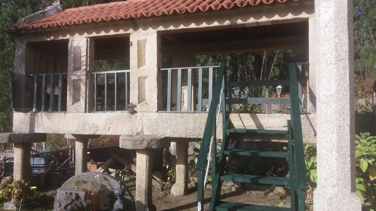 雷加农家乐旅馆 科巴罗 外观 照片
